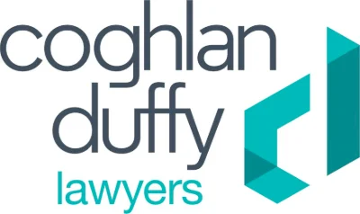 Coghlan Duffy Logo