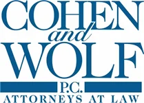 Cohen and Wolf PC Logo
