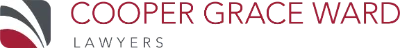 Cooper Grace Ward Lawyers Logo