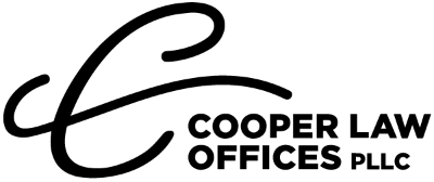Cooper Law Offices PLLC Logo