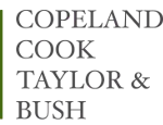 Copeland, Cook, Taylor & Bush PA Logo