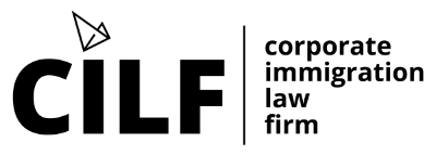 Corporate Immigration Law Firm Logo