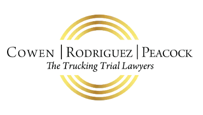 Cowen Rodriguez Peacock Logo