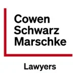 Cowen Schwarz Marschke Lawyers Logo