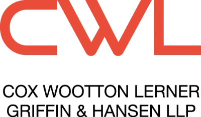 Cox Wootton Lerner Griffin & Hansen LLP Logo