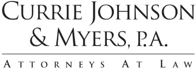 Currie Johnson & Myers PA Logo