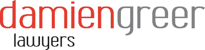 Damien Greer Lawyers Logo