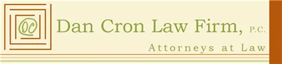 Dan Cron Law Firm PC Logo