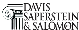 Davis, Saperstein & Salomon PC Logo