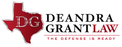 Deandra Grant Law Logo