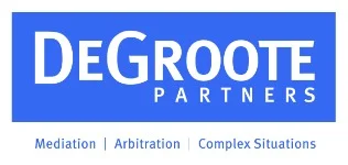 DeGroote Partners LLC Logo