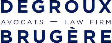 Degroux Brugère Logo
