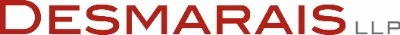 Desmarais LLP Logo