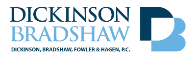 Dickinson, Bradshaw, Fowler & Hagen PC Logo