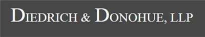 Diedrich & Donohue LLP Logo