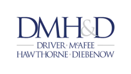 Driver, McAfee, Hawthorne & Diebenow PLLC Logo
