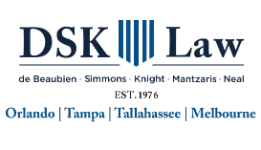 DSK Law Logo