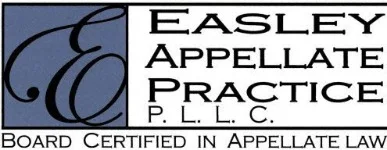 Easley Appellate Practice PLLC Logo