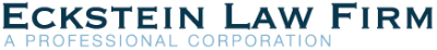 Eckstein Law Firm Logo