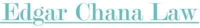 Edgar Chana Law Logo