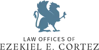 Ezekiel E Cortez, Law Offices Logo