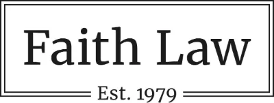 Faith Law PLC Logo