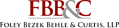 Foley Bezek Behle & Curtis LLP Logo