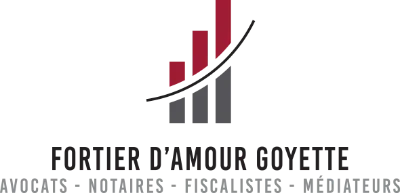 Fortier D'Amour Goyette s.e.n.c.r.l. Logo