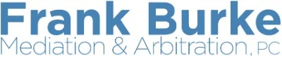 Frank Burke Mediation and Arbitration PC Logo