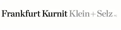 Frankfurt Kurnit Klein & Selz PC Logo