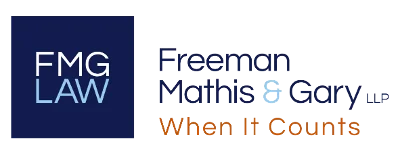 Freeman Mathis & Gary, LLP Logo
