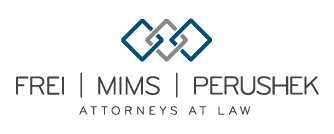 Frei, Mims and Perushek LLP Logo