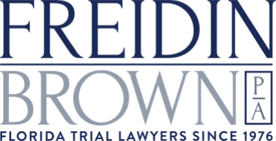 Freidin Brown PA Logo