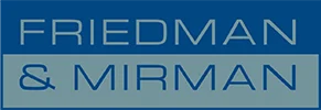 Friedman & Mirman Co. LPA Logo