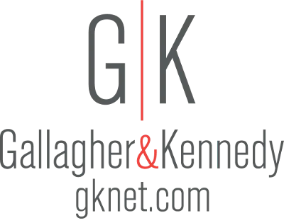Gallagher & Kennedy PA Logo