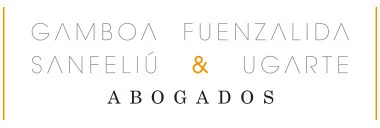 Gamboa, Fuenzalida, Sanfeliú & Ugarte Abogados Logo