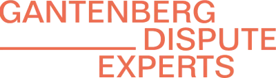 Gantenberg Dispute Experts Logo