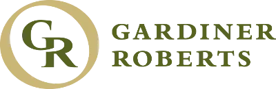Gardiner Roberts LLP Logo