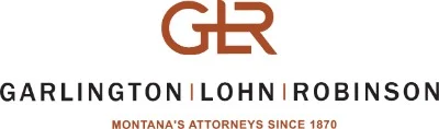 Garlington, Lohn & Robinson PLLP Logo