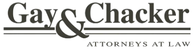 Gay Chacker & Ginsburg PC Logo