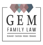 GEM Family Law Logo