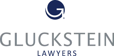 Gluckstein Personal Injury Lawyers Logo