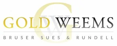 Gold Weems Bruser Sues & Rundell APLC Logo