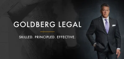 Goldberg Legal Co., LPA Logo