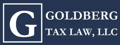 Goldberg Tax Law LLC Logo