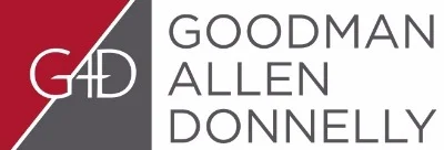 Goodman Allen Donnelly PLLC Logo