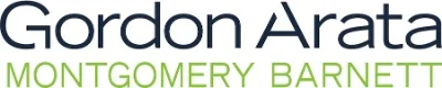 Gordon Arata Montgomery Barnett LLC Logo