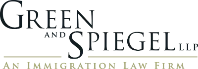 Green and Spiegel Canada Logo