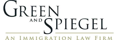 Green and Spiegel U.S Logo