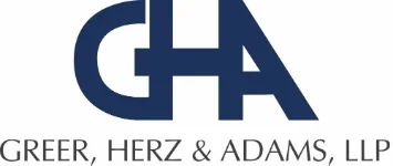 Greer, Herz & Adams LLP Logo